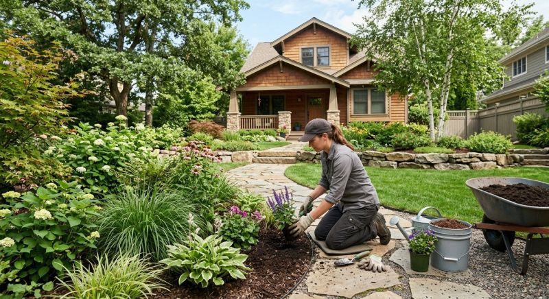 Landscaping Modification in Ventura County, CA