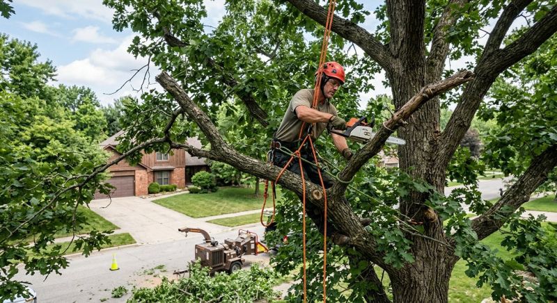 Arborist Tree Service in Reno, NV