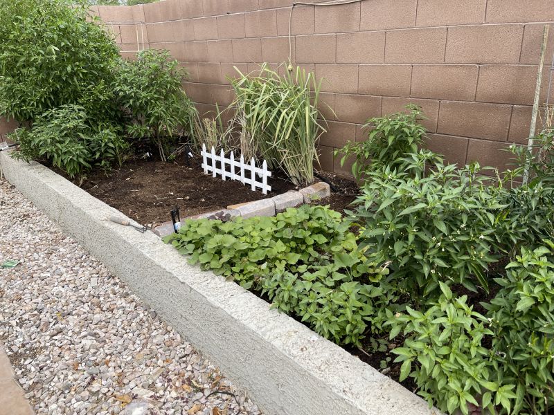 Cement Curbing Installation in Honolulu, HI