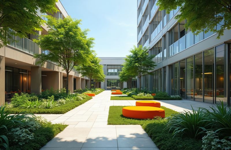 Commercial Hardscaping in Ventura County, CA