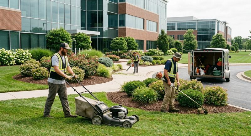 Commercial Landscaping in Honolulu, HI