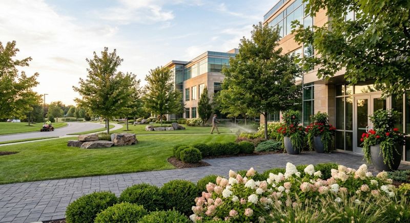 Commercial Landscaping in Honolulu, HI