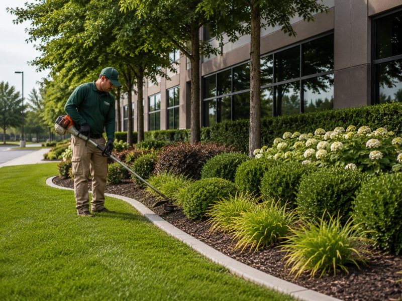 Commercial Mulching in Honolulu, HI