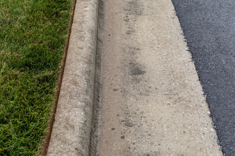 Concrete Curbing Installation in Honolulu, HI