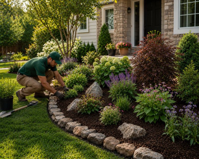 Concrete Landscaping in Honolulu, HI