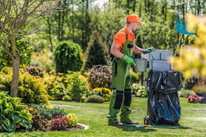 Effective Yard Clean Up Costs — Cost of Yard Clean Up