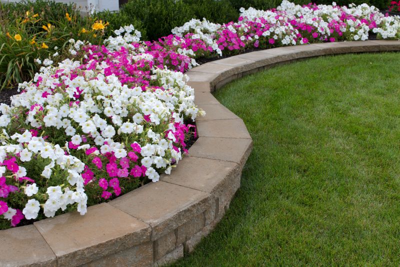 Garden Border Replacement in Honolulu, HI