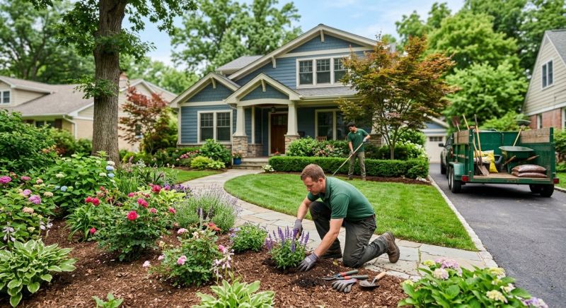 Garden Cleanup Service in Honolulu, HI