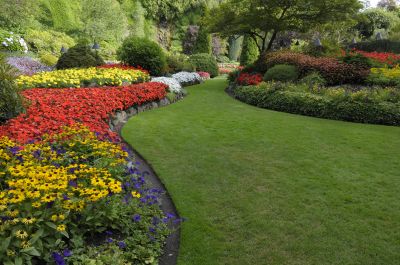 Garden Landscape Design in Ventura County, CA