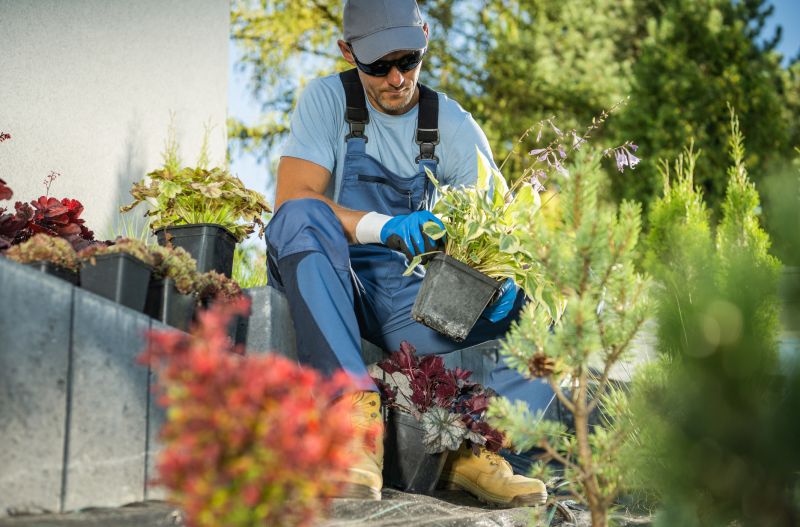 Greenery Planting in Ventura County, CA