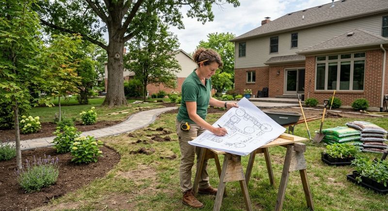 Landscape Planning Service in Ventura County, CA