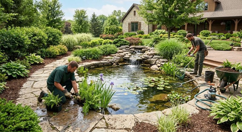 Landscape Planning Service in Ventura County, CA