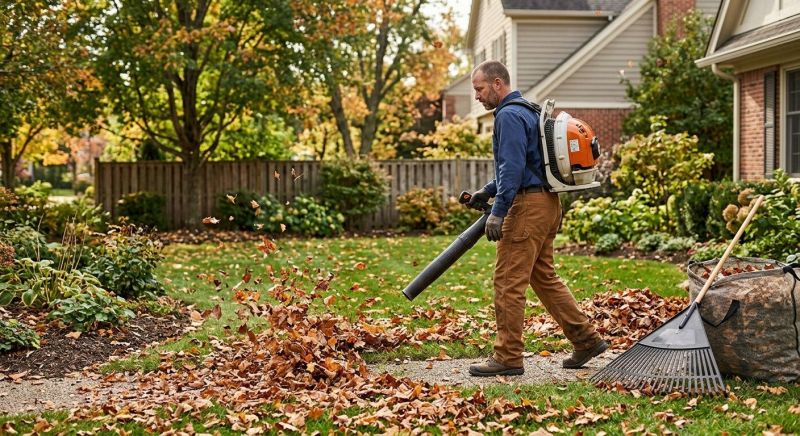 Lawn Cleanup Service in Honolulu, HI