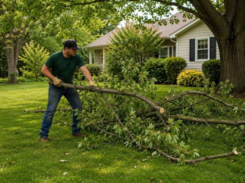 Limbs Removal in Ventura County, CA