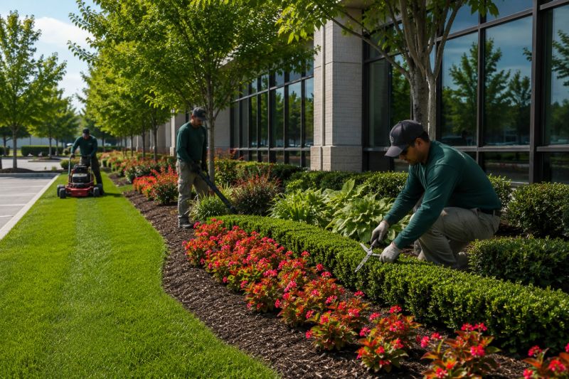 Park Landscaping in Ventura County, CA