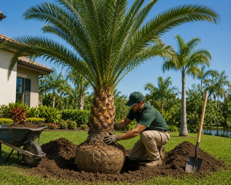 Pear Tree Planting in Honolulu, HI