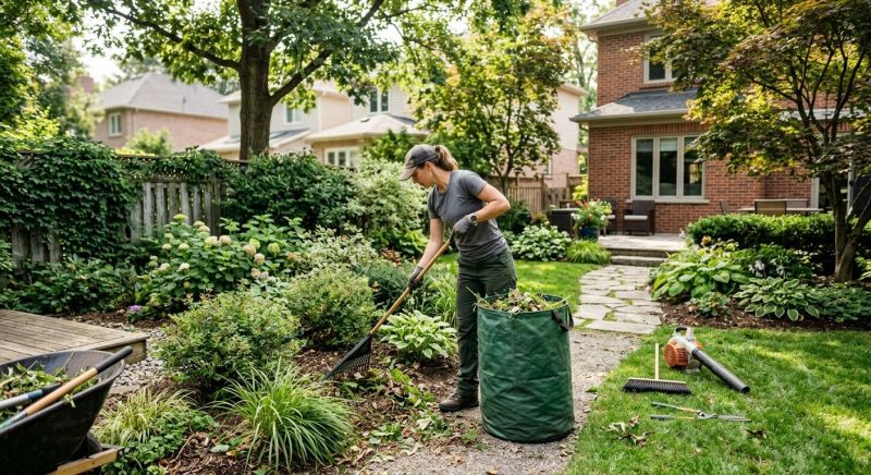Spring Garden Maintenance in Honolulu, HI