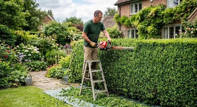 Topiary Shaping in Honolulu, HI
