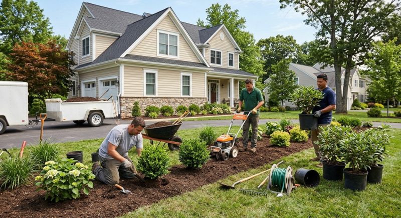 Weeding And Mulching in Honolulu, HI